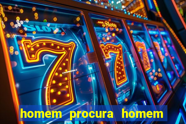 homem procura homem em sp